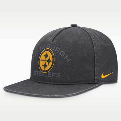 Pittsburgh Steelers Primetime Pro Men's Nike NFL Adjustable Hat